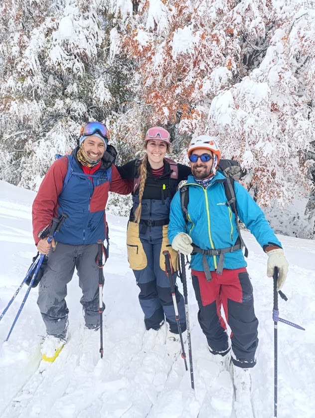 Equipo Chilco Ski Touring