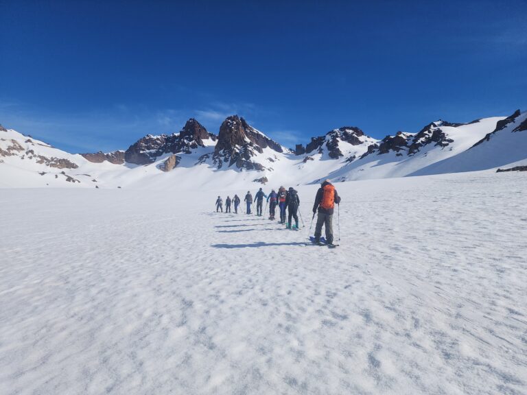 Paso Pehuenche Backcountry Camp