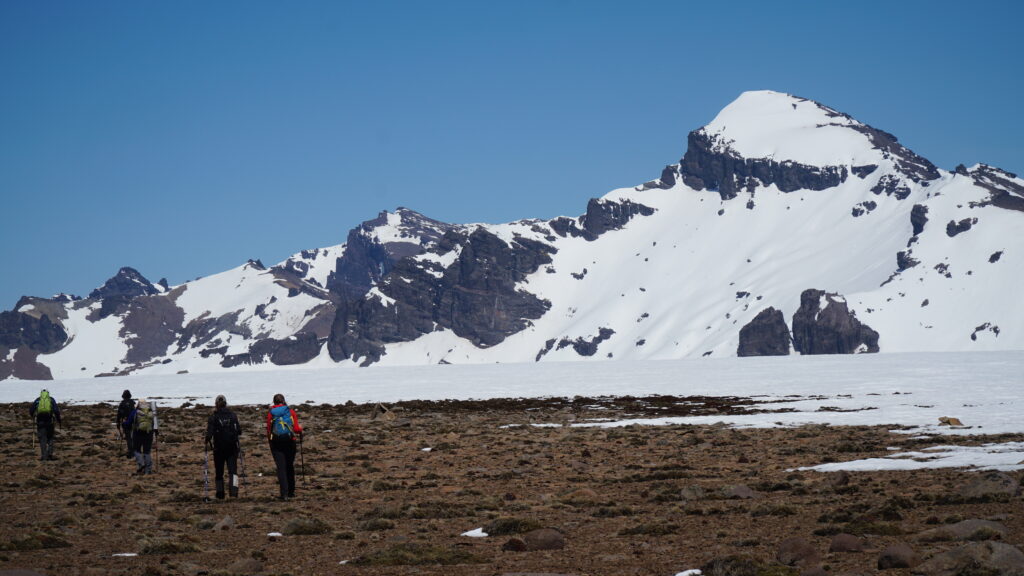Escuela de Montaña en Patagonia | Chilco Experiencias