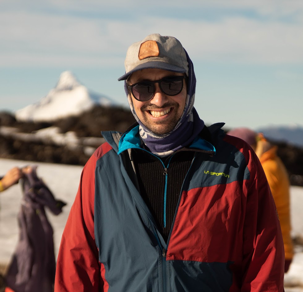 Marco Gasparini - Guía e Instructor