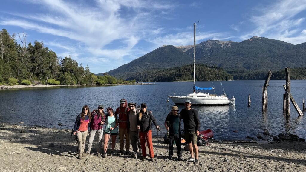 Vuelta al Lago Lácar