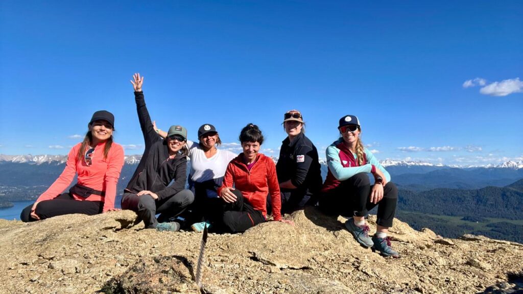 TREKKING AL CERRO DORMILÓN